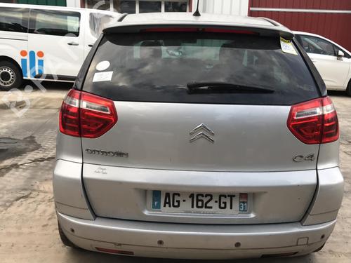 Left front door CITROËN C4 Picasso I MPV (UD_) 1.6 HDi | BP25631663C2 
