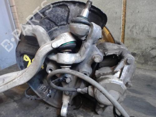 Used Right front steering knuckle Right front steering knuckle MERCEDES-BENZ E-CLASS (W212) E 220 CDI / BlueTEC (212.001, 212.002) (170 hp) 25650965 25650965
