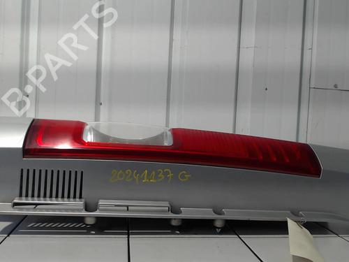 Used Left taillight OPEL VIVARO A Bus (X83) 2.5 CDTI (F7, J7, A07) (146 hp) 29412208