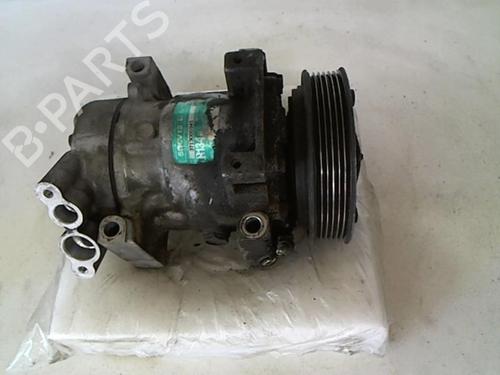 Used AC compressor RENAULT CLIO II (BB_, CB_) 1.9 D (B/CB0J) (65 hp) 25634034