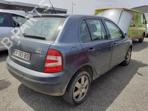 Left taillight SKODA FABIA I (6Y2) 1.9 TDI | BP25633048C34 