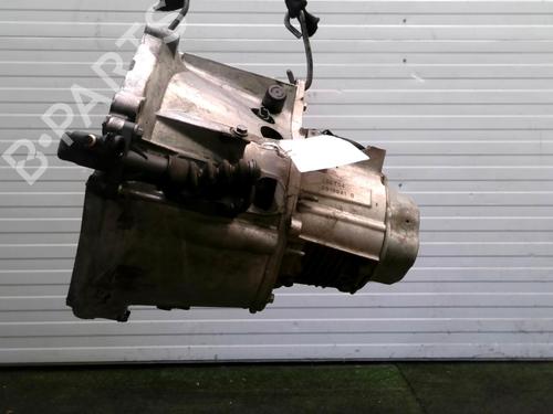 Used Gearbox Gearbox PEUGEOT PARTNER Box Body/MPV (K9) 1.5 BlueHDi 100 (102 hp) 32441096 32441096