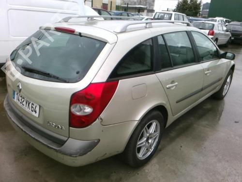 Used Parts RENAULT LAGUNA II Grandtour (KG0/1_) 1.9 dCi (KG0G) 4863003