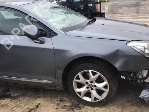 Climate control CITROËN C5 III (RD_) 1.6 HDi 110 (RD9HZC) | BP25629984I5  - Image 34