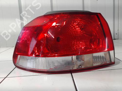 Rückleuchte Links für VW GOLF VI (5K1) 1.6 TDI (105 hp) 29966369