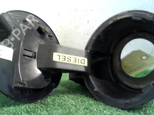 Fuel flap PEUGEOT 3008 I MPV (0U_) 1.6 BlueHDi 120 | BP25645256C131 