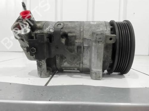 Used AC compressor AC compressor CITROËN C4 SPACETOURER (3D_) [2018-2026] 25630930 25630930