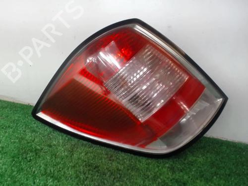 Right taillight OPEL ASTRA H Estate (A04) 1.9 CDTI (L35) | BP25650859C35 