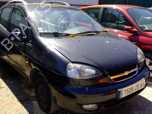 Left headlight CHEVROLET REZZO MPV (U100) 1.6 | BP25650936C28 - Image 5