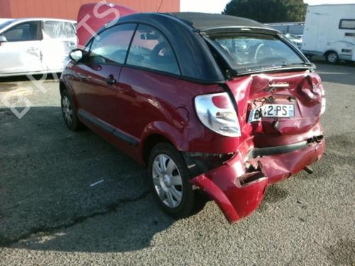 Steering column stalk CITROËN C3 Pluriel (HB_) 1.4 | BP25640422I23 - Image 8