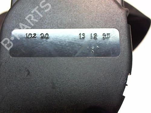 Rear right belt tensioner VW SHARAN (7M8, 7M9, 7M6)  | BP25648827C90 