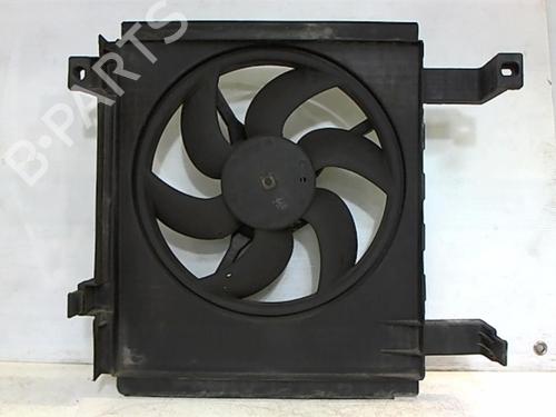 Radiator fan SMART CITY-COUPE (450) 0.6 (S1CLB1, 450.331, 450.336) | BP25638415M35 