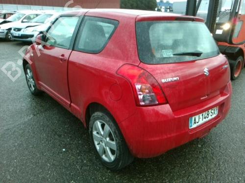 Climate control SUZUKI SWIFT III (MZ, EZ) 1.3 (RS413, ZC11S) | BP25640786I5 - Image 6