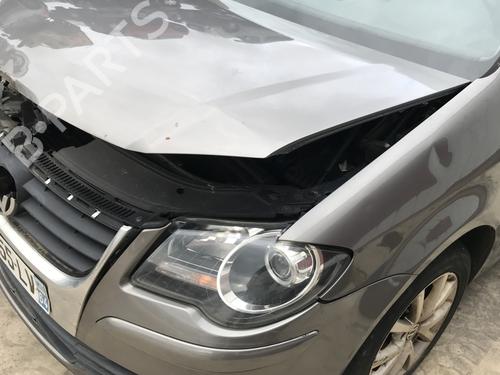 Right front driveshaft VW TOURAN (1T1, 1T2) 1.9 TDI | BP28472180M39