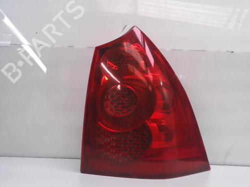 Used Right taillight PEUGEOT 307 Break (3E) 1.6 HDi 110 (109 hp) 29863987