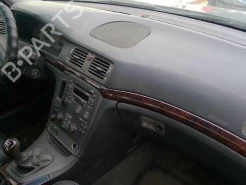 Right mirror VOLVO S80 I (184) 2.5 TDI | BP25630370C27 