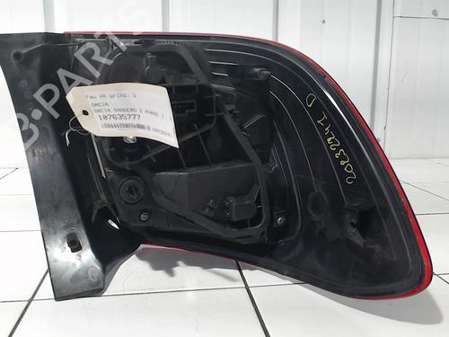 Right taillight DACIA SANDERO II 1.5 dCi | BP29488525C35 