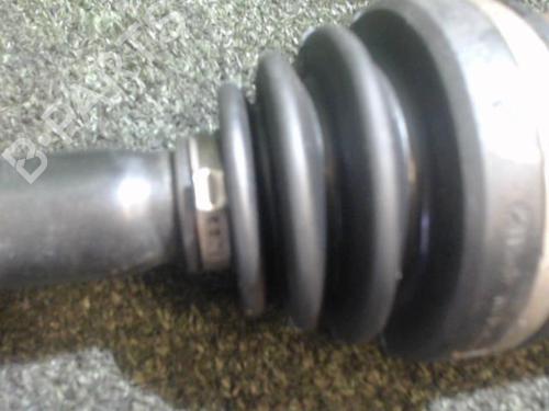 Used Right front driveshaft Right front driveshaft RENAULT LAGUNA Coupe (DT0/1) 2.0 dCi (DT01, DT08, DT09, DT0K, DT12, DT1C, DT1D, DT1M,... (150 hp) 25642052 25642052