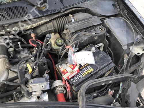 Gearbox RENAULT MEGANE II (BM0/1_, CM0/1_) 2.0 Renault Sport | BP27250611M3 