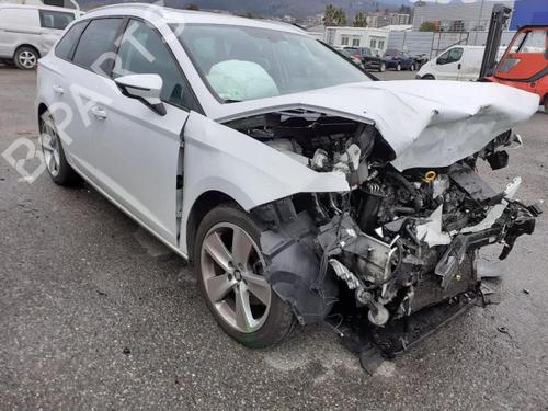 Climate control SEAT LEON ST (5F8) 2.0 TDI 4Drive | BP25636603I5 - Image 10