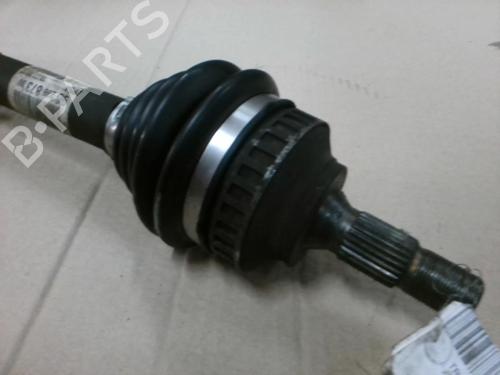 Used Right front driveshaft Right front driveshaft CITROËN XSARA (N1) [1997-2005] 25641237 25641237