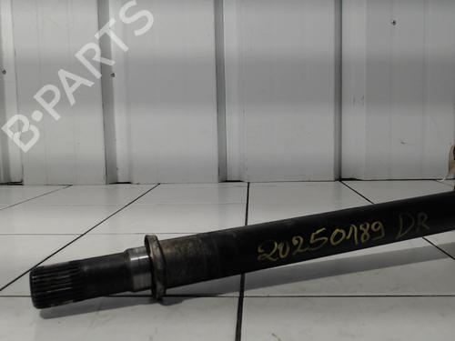 Right front driveshaft RENAULT KOLEOS I (HY_) 2.0 dCi (HY0K) | BP31587127M39 