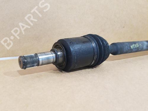 Used Right front driveshaft MERCEDES-BENZ M-CLASS (W163) ML 270 CDI (163.113) (163 hp) 25642578