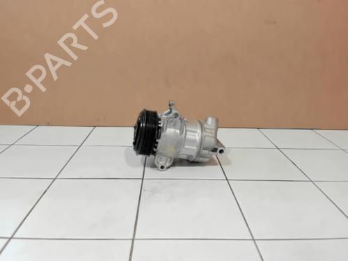 Used AC compressor RENAULT TWINGO III (BCM_, BCA_) 0.9 TCe 95 (92 hp) 25630108