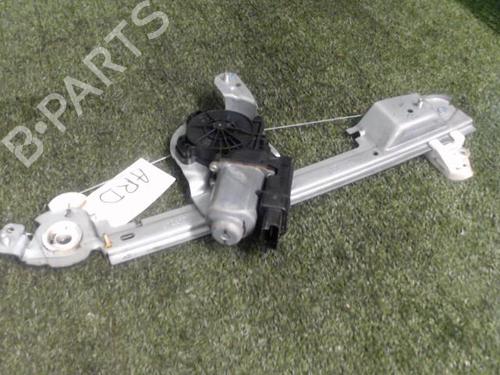 Used Rear right window mechanism RENAULT SCÉNIC II (JM0/1_) 1.5 dCi (JM1E, JM16) (106 hp) 25635194