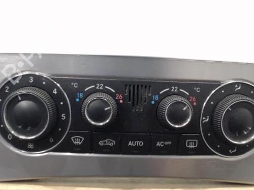 Climate control MERCEDES-BENZ C-CLASS (W203) C 220 CDI (203.008) | BP25650058I5 - Image 2