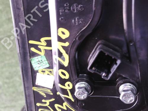 Right mirror HYUNDAI GETZ (TB) 1.4 i | BP25638744C27 