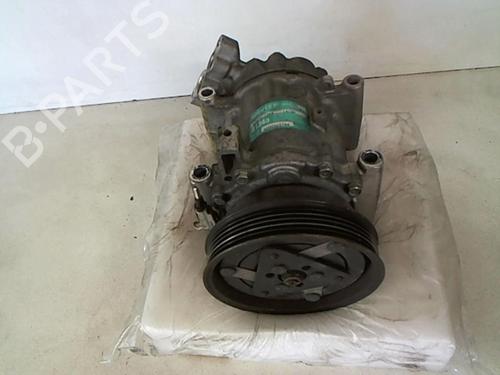 Used AC compressor AC compressor RENAULT CLIO II (BB_, CB_) [1998-2016] 25641104 25641104