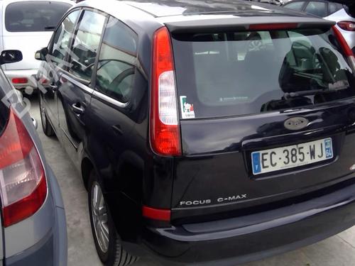 Left headlight FORD FOCUS C-MAX (DM2) 1.8 TDCi | BP25651087C28  - Image 5