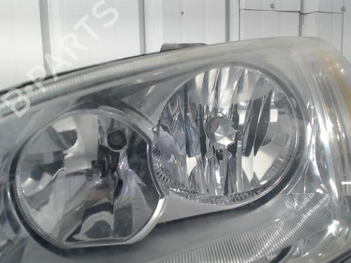 Left headlight FORD FOCUS II (DA_, HCP, DP) 1.6 Ti | BP31172770C28  - Image 5