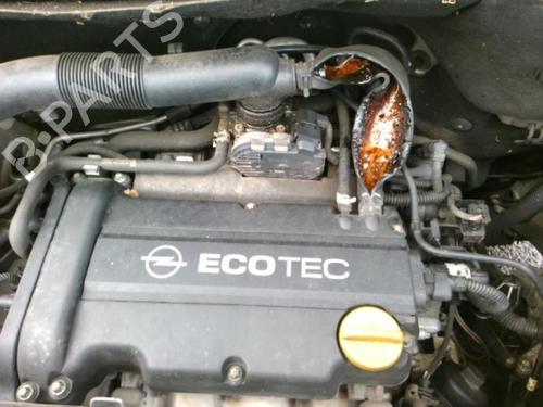 Left mirror OPEL MERIVA A MPV (X03) 1.4 16V Twinport (E75) | BP25648761C26 