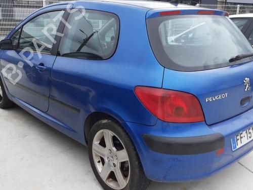 Right mirror PEUGEOT 307 (3A/C) 2.0 16V | BP25640081C27 
