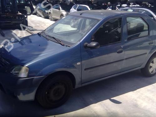 Rear bumper DACIA LOGAN (LS_) 1.5 dCi (LS0K) | BP25645636C8