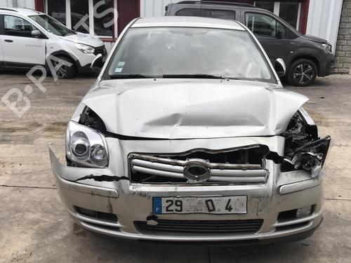 Display monitor TOYOTA AVENSIS (_T25_) 2.0 D-4D (CDT250_, CDT250R) | BP25647794C48 