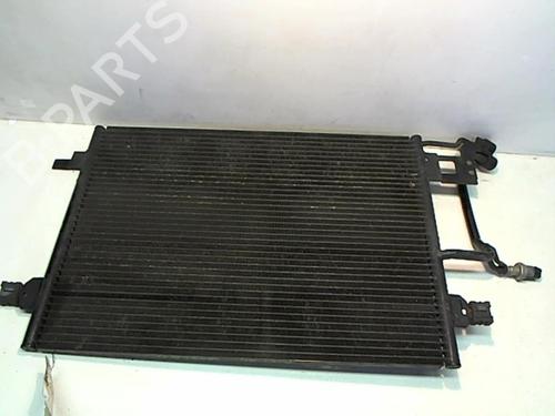 Used AC radiator AC radiator AUDI A4 B5 (8D2) 1.8 T (150 hp) 25637765 25637765