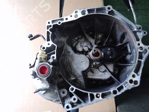 Used Gearbox PEUGEOT PARTNER Box Body/MPV (5_, G_) 1.6 HDi 75 (75 hp) 27250451