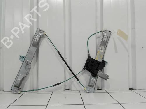 Used Front right window mechanism OPEL CORSA D (S07) 1.0 (L08, L68) (65 hp) 25642557