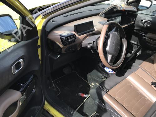 Steering column stalk CITROËN C4 CACTUS 1.6 HDi 90 | BP25873658I23  - Image 11