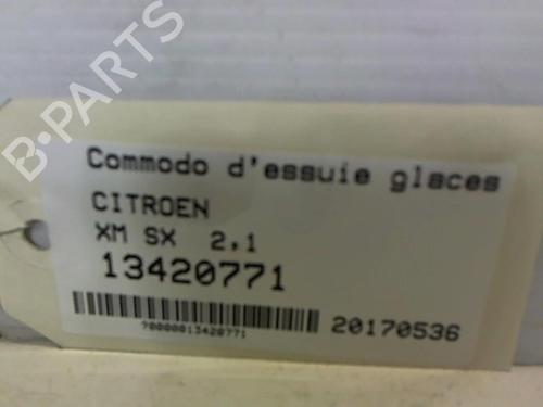 Used Steering column stalk Steering column stalk CITROËN XM (Y4) 2.1 TD 12V (109 hp) 25649469 25649469