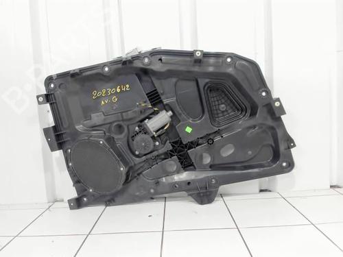 Used Front left window mechanism Front left window mechanism FORD FIESTA V (JH_, JD_) 1.4 TDCi (68 hp) 25642504 25642504