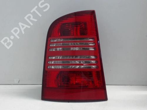 Used Left taillight SKODA OCTAVIA I Combi (1U5) 1.9 TDI (90 hp) 25632002