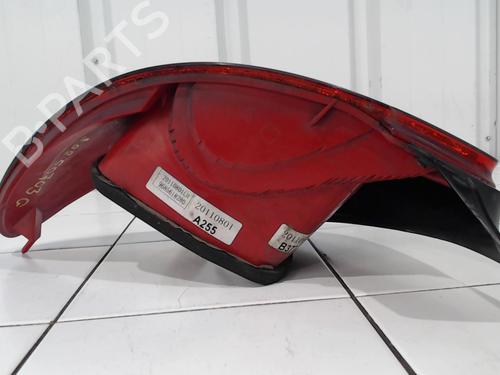 Left taillight PEUGEOT 206+ (2L_, 2M_) 1.4 HDi eco 70 | BP26581597C34 