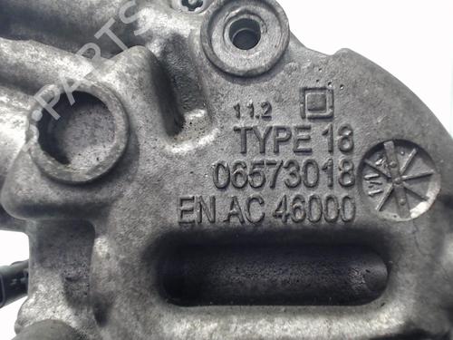 AC compressor OPEL ASTRA J (P10) 1.7 CDTI (68) | BP29251583M34