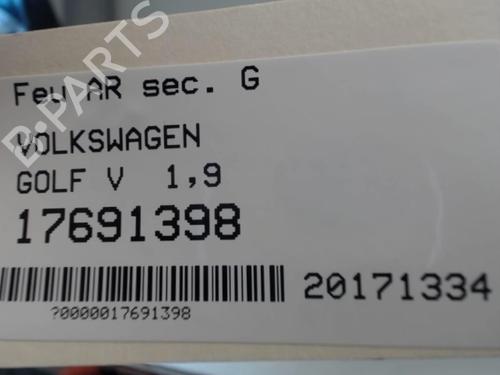 Left tailgate light VW GOLF V (1K1) | BP25643410C79 - Image 3