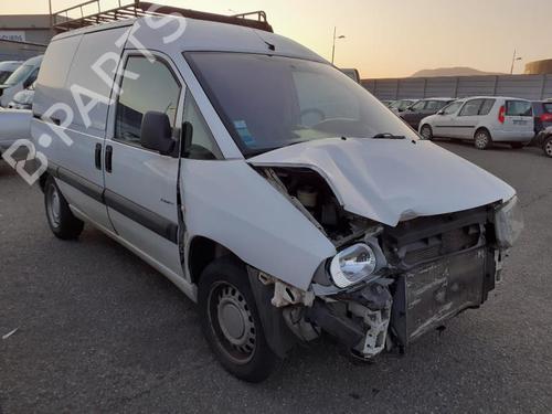 Left tailgate CITROËN JUMPY I Van (BS_, BT_, BY_, BZ_) 2.0 HDi 95 | BP25640118C76 