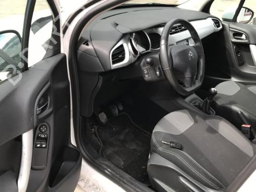 Front right seatbelt CITROËN C3 II (SC_) 1.4 HDi 70 (SC8HZC, SC8HR0, SC8HP4) | BP25629731I25 - Image 36